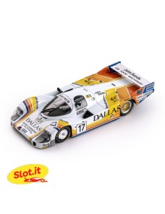 Porsche 956 LH n17 Le Mans 1984