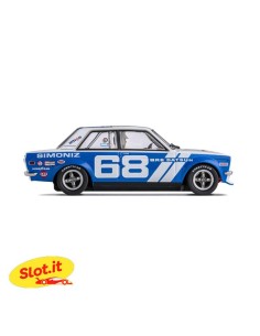 Datsun 510 n.66 1st Lime Rock 1972 2