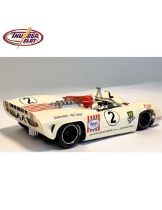 Lola T70 Can-Am Doug Serrurier/Jackie Pretorius num.2 Kyalami 9 Hours 1968 2