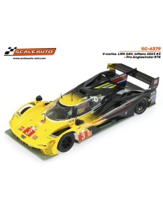 V-series. LMH 24H. leMans 2023 num. 3 - Pro Anglewinder RT4
