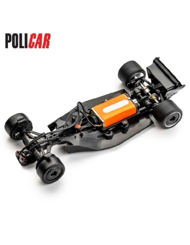 Monoposto F-1 2024 BLACK