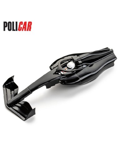 Monoposto F-1 2024 BLACK