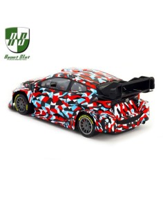 Toyota Yaris WRC1- 2024 - Test Car Colour