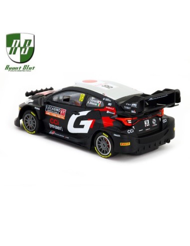Toyota Yaris WRC1- 2024 - Montecarlo - Katsuta n18