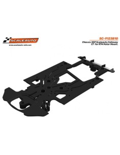 copie de Chasis 3DP P-9x8 Hypercar GTP de Scaleauto para Soporte Motor RT4 2