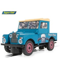 Land Rover Series 1 - La Oveja Shaun