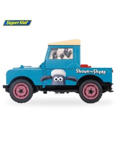 Land Rover Series 1 - La Oveja Shaun 2