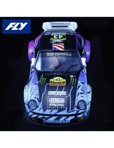 PORSCHE 911 RALLY SAFARI