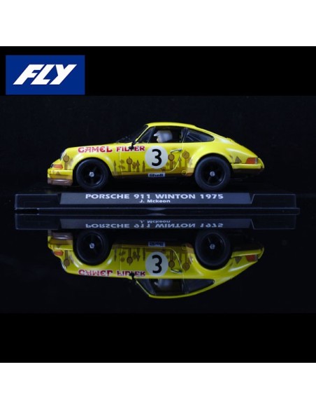 PORSCHE 911 WINTON CAMEL