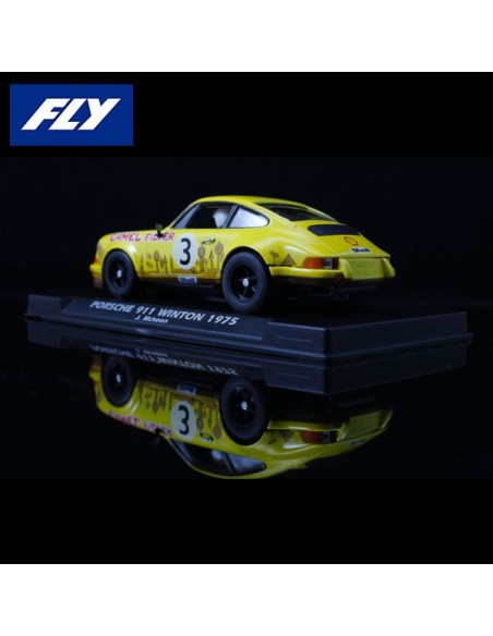 PORSCHE 911 WINTON CAMEL