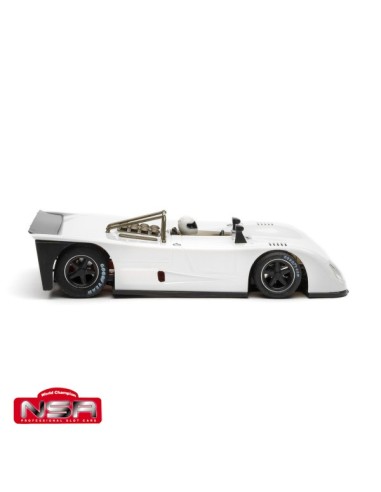 Lola T280/290 Test car White