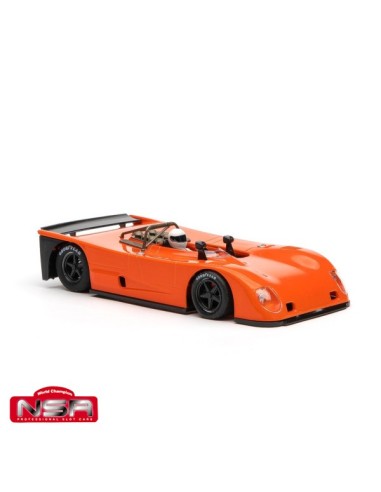 Lola T280/290 Test car orange