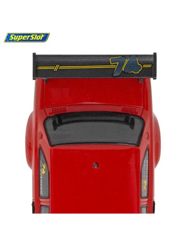 Ford Escort MK1 RSR - Ovenden 74