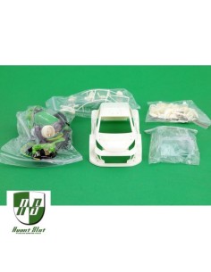 Toyota Yaris WRC1- 2024 - white kit