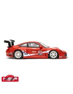 PORSCHE 997 COCA COLA LIVERY 912 2