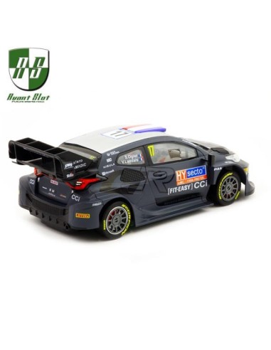 Toyota Yaris WRC1 - Finlandia 2024 - Ogier