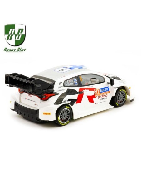Toyota Yaris WRC1 - Finlandia 2024 - Pajari