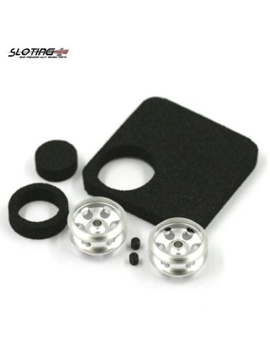 Llanta 15,9 x 8,5 UFO -R-