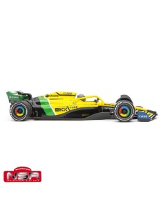FORMULA 22/26 SENNA TRIBUTE LIVERY 81 2