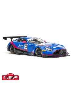 MERCEDES AMG GT3 EVO 2SEAS ABU DHABI 12H 2023 NUM 14