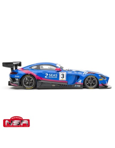 MERCEDES AMG GT3 EVO 2SEAS ABU DHABI 12H 2023 NUM 14