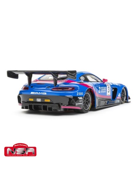 MERCEDES AMG GT3 EVO 2SEAS ABU DHABI 12H 2023 NUM 14