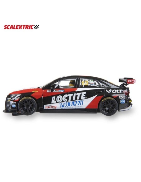 Audi RS3 LMS TCR - Loctite