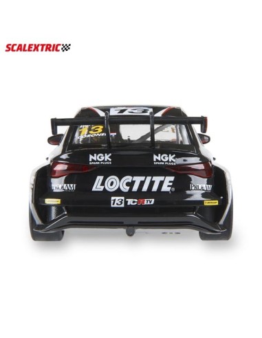 Audi RS3 LMS TCR - Loctite