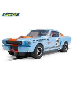 Shelby GT350 - Gulf Edition