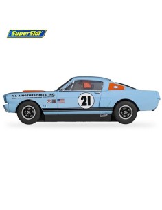 Shelby GT350 - Gulf Edition 2