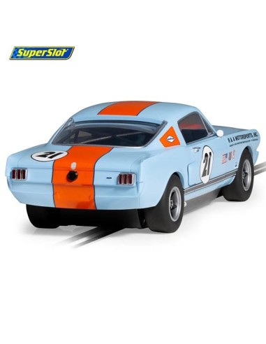 Shelby GT350 - Gulf Edition