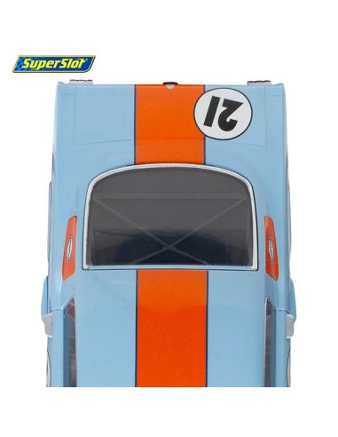 Shelby GT350 - Gulf Edition