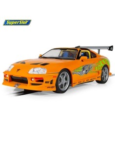Toyota Supra - Brian O'Conner - The Fast And The Furious