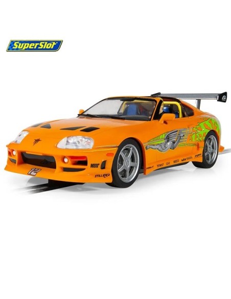 Toyota Supra - Brian O'Conner - The Fast And The Furious