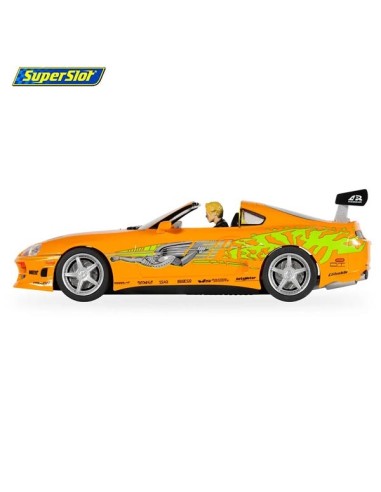 Toyota Supra - Brian O'Conner - The Fast And The Furious