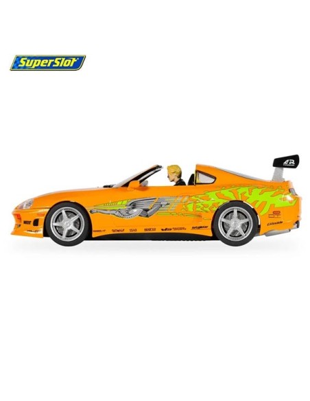 Toyota Supra - Brian O'Conner - The Fast And The Furious