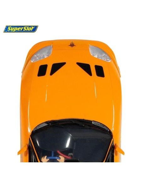 Toyota Supra - Brian O'Conner - The Fast And The Furious