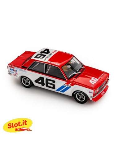 DATSUN 510 n.46 Laguna Seca 1971