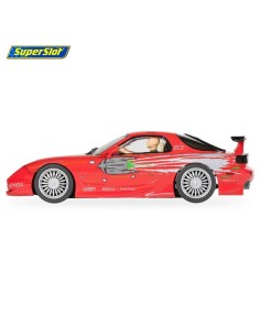 Mazda RX7 - Dom Toretto - The Fast And The Furious 2