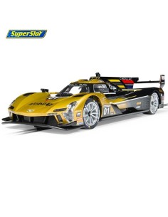 Cadillac V-Series.R - Cadillac Racing No.01 - 12 Hours of Sebring 2024