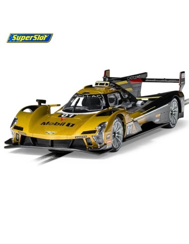 Cadillac V-Series.R - Cadillac Racing No.01 - 12 Hours of Sebring 2024