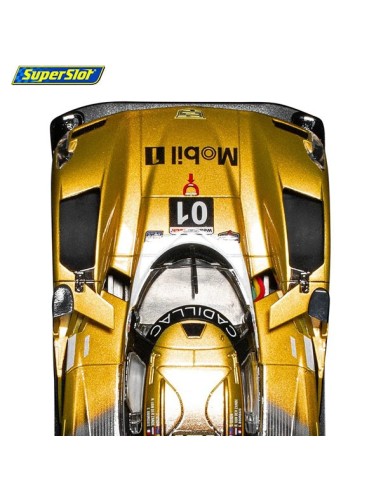 Cadillac V-Series.R - Cadillac Racing No.01 - 12 Hours of Sebring 2024