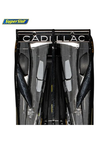 Cadillac V-Series.R - Cadillac Racing No.01 - 12 Hours of Sebring 2024