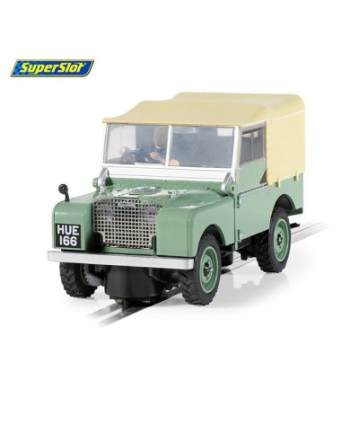 Land Rover Series 1 - HUE166