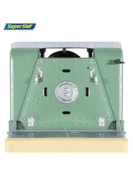 Land Rover Series 1 - HUE166