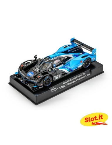 Acura ARX-05 núm 10 - 1st 24h Daytona 2021