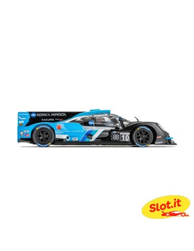Acura ARX-05 núm 10 - 1st 24h Daytona 2021