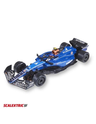 F1 Williams - Sainz '25