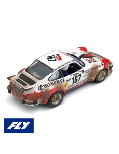 Porsche 934 Eminence núm. 167 Rally Tour de France 1977 SUCIO 2