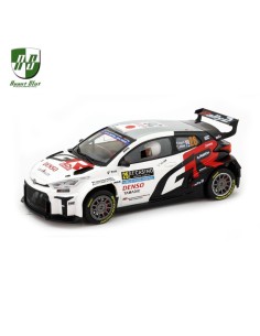 Toyota Yaris Rally 2 - Kogure Montecarlo '25